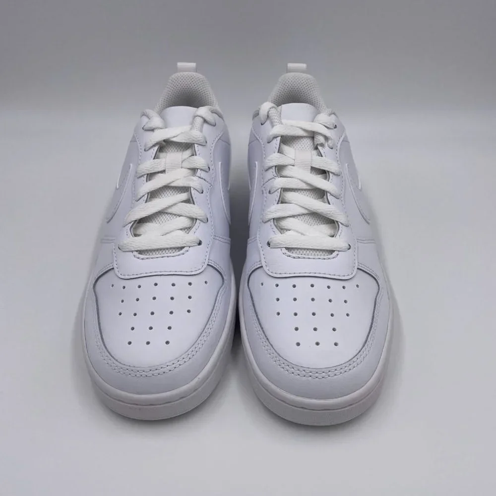 Nike Court Borough Low 2 White Womens Shoes